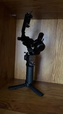 DJI RS 3 Mini Camera Gimbal with Accessories