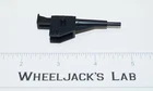 Tracks Gun Laser Rifle Vintage Hasbro G1 Transformers 1985 Action Figure