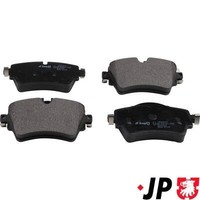 Jp Group Bremsbelagsatz, Scheibenbremse 1463606310 FüR Bmw Mini