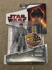 Imperial Scanning Crew BAD 2009 BD32 STAR WARS Legacy Collection MOC NEW