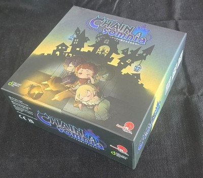 Chainsomnia | Brettspiel  Englisch - Japanime Games