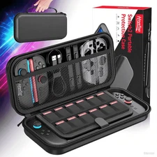 for Nintendo Switch 2 (2025) Carrying Case Hard Shell Portable Travel Bag Cover