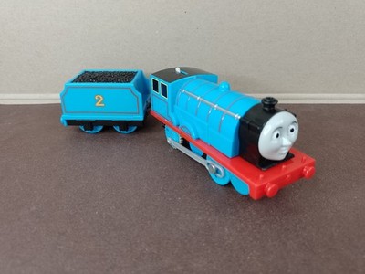 Edward Train And Tender - Trackmaster - getestet und funktionsfähig - Thomas And Friends