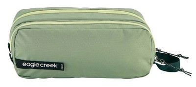 eagle creek Pack-It Reveal Quick Trip Kosmetiktasche Tasche Mossy Green Grün