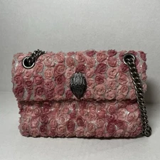 Kurt Geiger London Kensington Mini Rose Embellished Bag