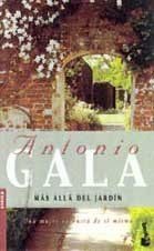 Mas alla del jardin (Booket Logista) von Gala, Antonio | Buch | Zustand gut