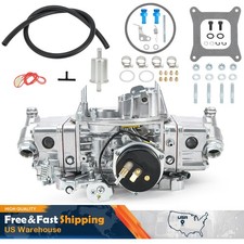 For Holley Quickfuel Brawler 750 Cfm Double Pumper 4 Barrel Carb E-choke Br67213 For Holley Quickfuel Brawler 750 Cfm Double Pumper 4 Barrel Carb E-choke Br67213