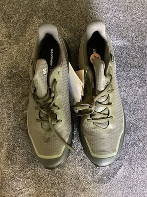 NEW Salomon Alphacross 5 GTX In Size 11D, No Offers