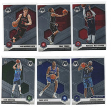 2020-21 Panini Mosaic Basketball - COMPLETE YOUR SET - Pick Your Favorites