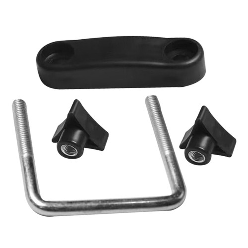Car Roof Luggage Rack Clamp Automotive Roof Luggage Bracket Clamp Roof Luggage - Picture 12 of 12