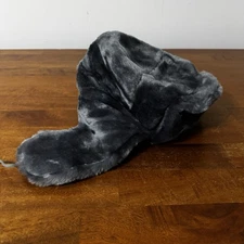 Faux Fur Hunters Trapper’s Hat Men’s One Size Schitt’s Most Osfm Gray