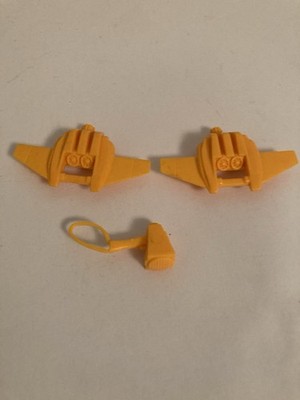 GI Joe ARAH Wet-Suit Original Accessories Parts Lot Hasbro Vintage