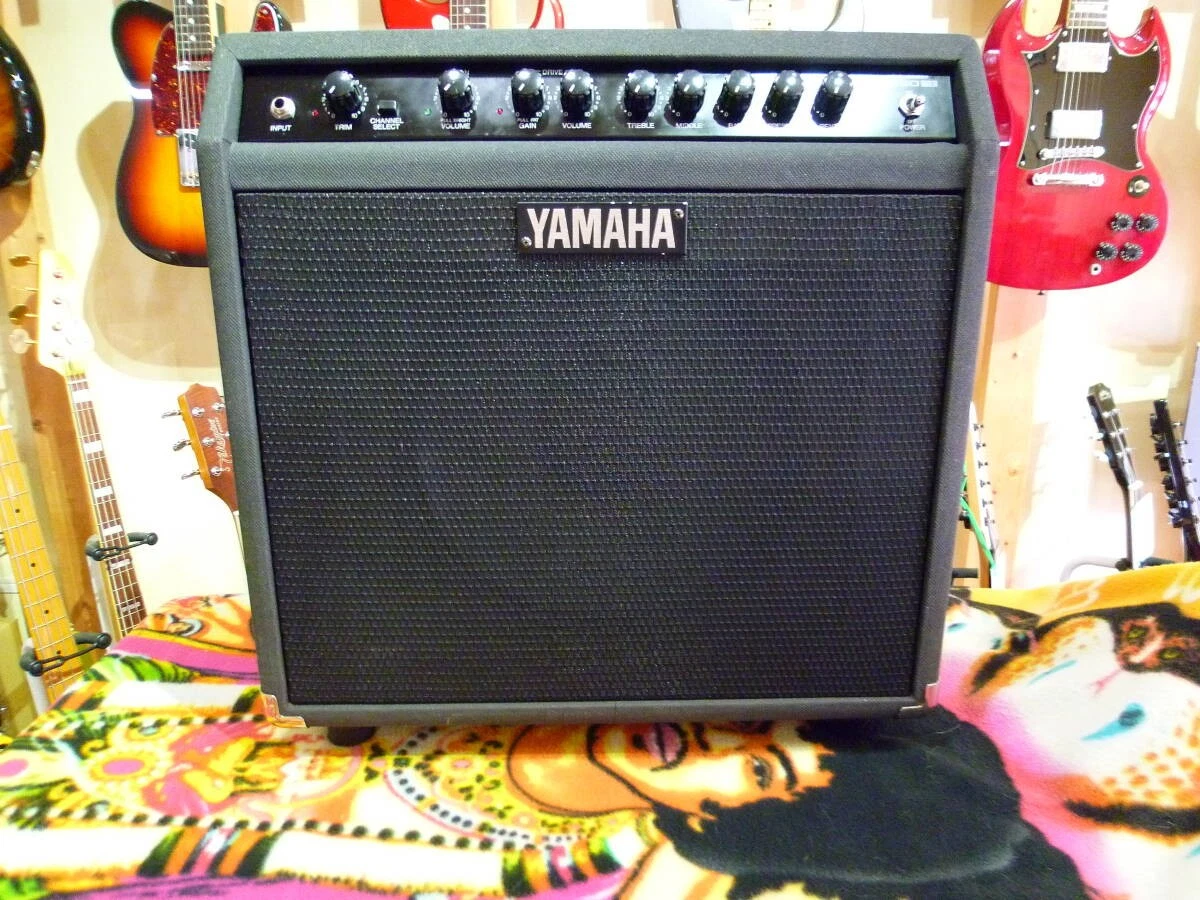 Yamaha Vintage Guitar Amplifiers for sale | eBay
