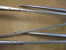 HOLDEN COMMODORE VB VC VH VK VL WIPER ARM PIVOT BOLT COVERS