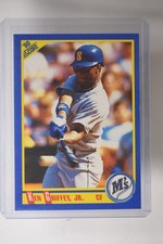 Ken Griffey Jr. #560 1990 Score Seattle Mariners