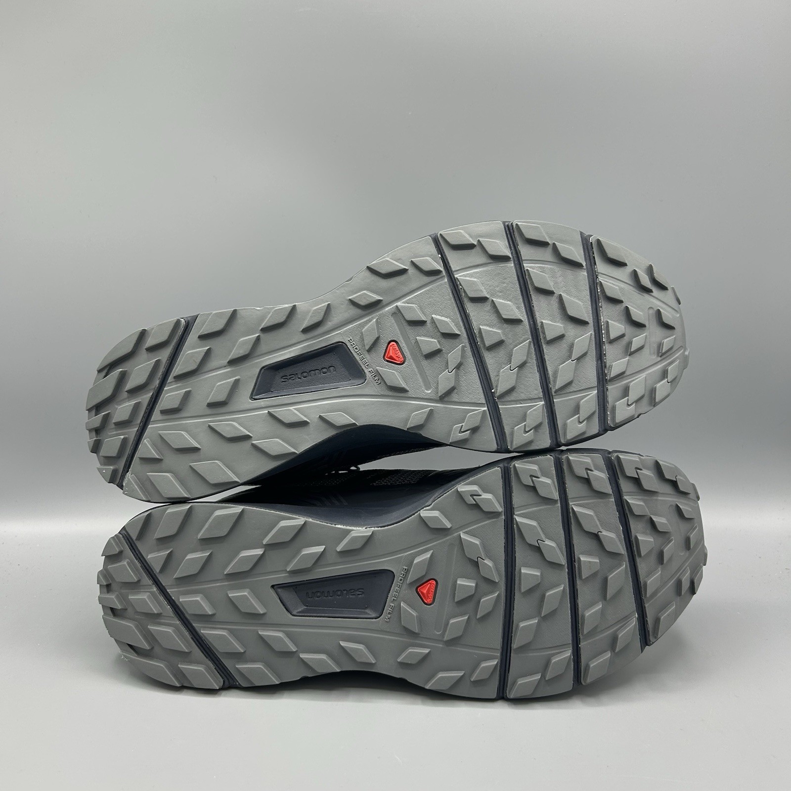 Scarpe da trail running Salomon Sense Ride GTX Nocturne nere Goretex UK 7 EU 40 5