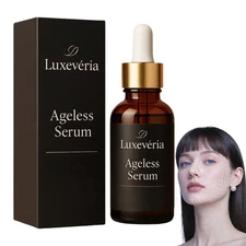 NEW Luxevéria Ageless Serum Professional Anti-Aging Liquid,Intense Firming