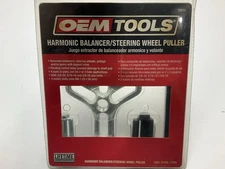 OEM Tools 25053 Heavy Duty Harmonic Balancer Puller Set