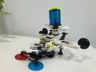 LEGO Space Exploriens 6856 Planetary Decoder 100% Complete