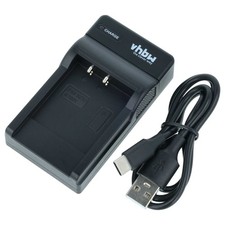 Akku Ladegerät für Kodak EasyShare V570 V610 V705 4,2V USB-C