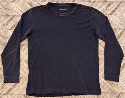 DRYKORN FOR BEAUTIFUL PEOPLE Sweater Mens Large Blue Y2K Streetwear Boxy German