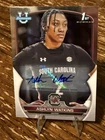 2022-23 bowman U chrome chrome prospects auto Ashlyn Watkins #73 (AU, RC)
