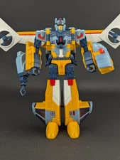 Transformers Cybertron Evac BODY ONLY Hasbro 2005 Voyager Class