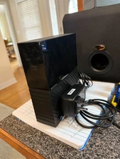 WD My Book 4TB External Hard Drive Storage USB 3.0 File Backup Storage MAC or PC