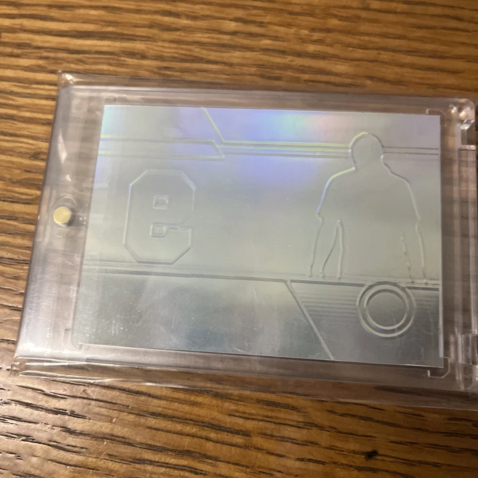 Ganar Haaland 1/1 prueba de preproducción #9. pase de prensa. Se envía el mismo día Foto 4 de 4