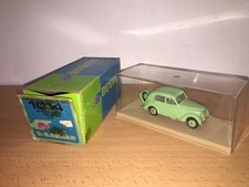 Eligor 1:43 Renault Juva 4 Berline 1938 art. 1014 MIB Vintage