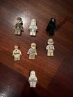 lego star wars random minifigures lot