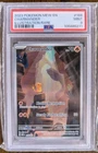 Charmander 168/165 Illustration Rare SV Scarlet & Violet 151 Pokemon - PSA 9