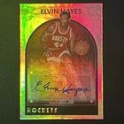 2025 Panini Elvin Hayes Base (Raw)
