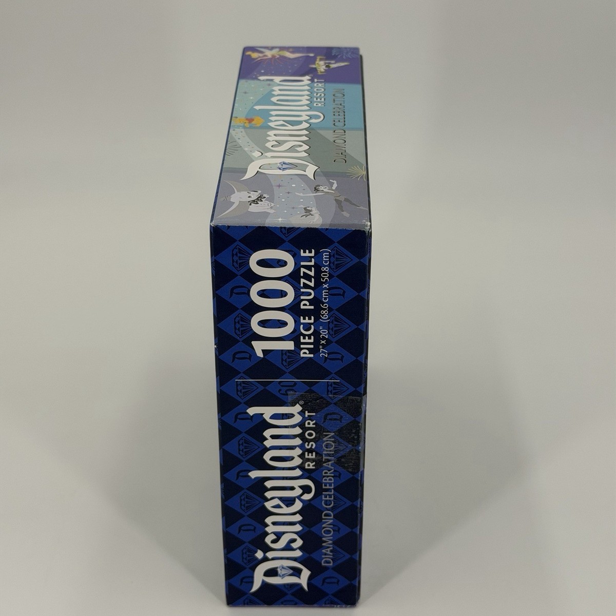 Disney 1000 Piece Puzzle 60th anniversary Diamond Celebration