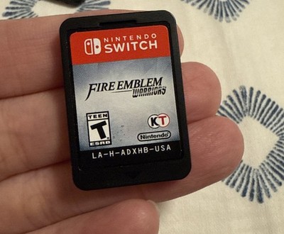 Fire Emblem Warriors (Nintendo Switch, 2017) Cartridge Only