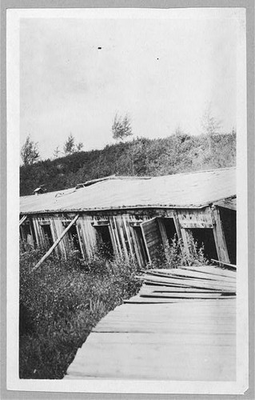 #ad Dilapidated buildingHot SpringsAlaskaAKUnited States1909 1916Exterior $9.99