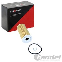 Maxgear ÖLfilter Filtereinsatz Passend FüR Genesis G90/G90L KIA Stinger