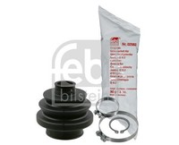 Faltenbalgsatz Antriebswelle Hinten Febi Bilstein 04429 FÜR BMW
