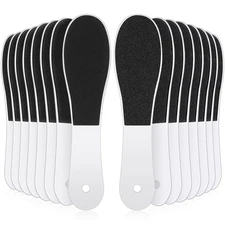 15 Pack Foot Files Foot Callus Remover Double Sided Professional Sandpaper Pe...