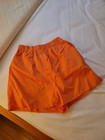 The Frankie Shop Lui Set Shirt & Shorts Orange Size XS Pre-owned — photo 10
