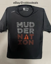 Tough Mudder T Shirts Set Of 10 Size Xl