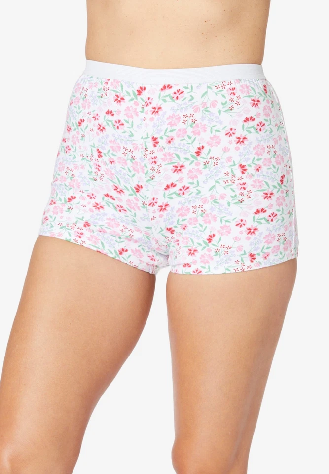 Comfort Choice 大码男童短裤 3 件装 — 第 4/4 张图片