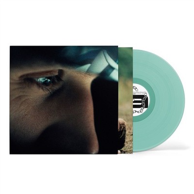 Oliver Coates - OST Pillion Ost Transparent Teal Vinyl  (2026 - CZ - Original)