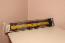 Roco 77049.A H0 | Autotransportwagen | ARS Altmann | 1 Wagen | Gealtert | Selten