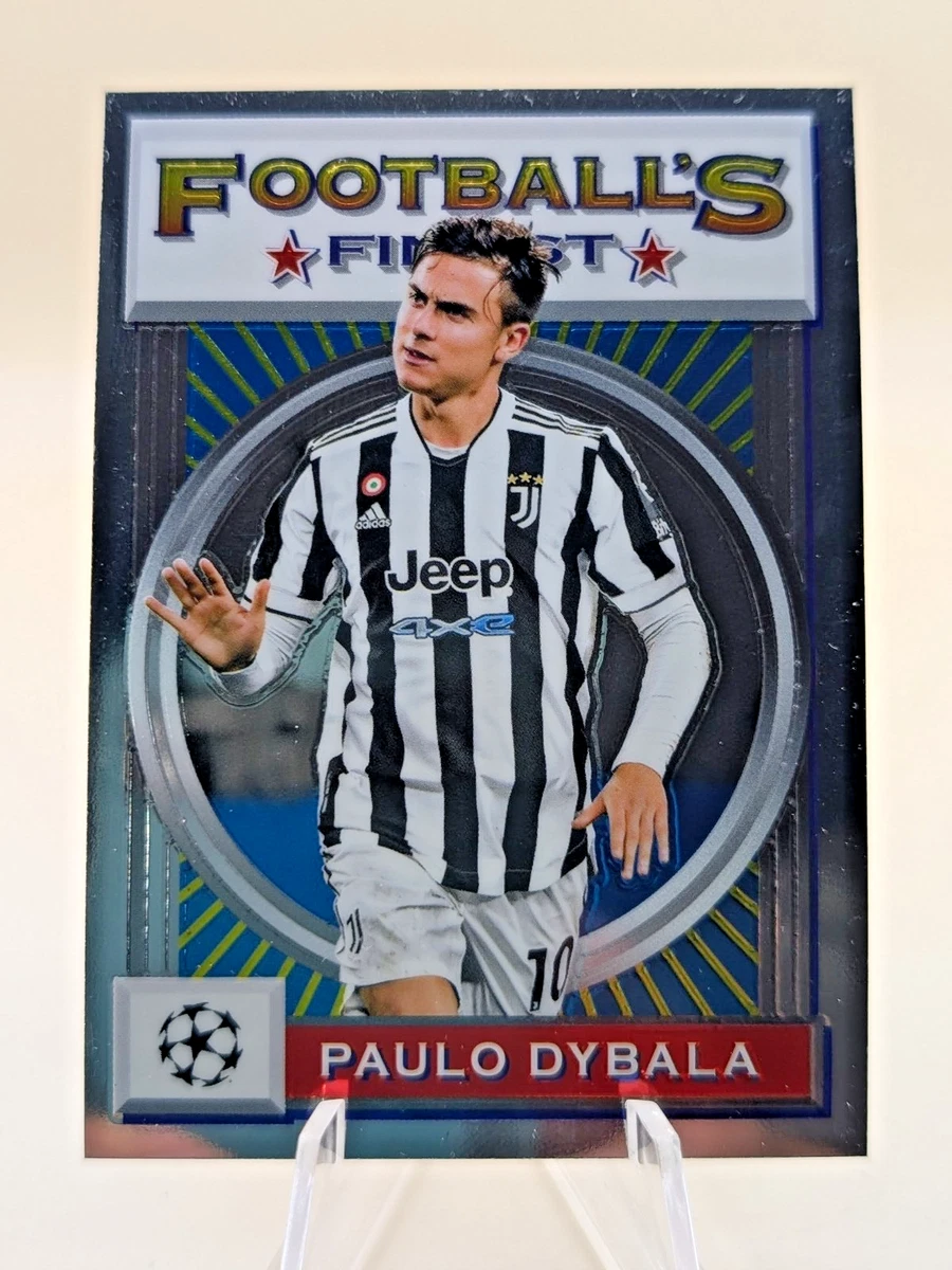 25+ Paulo Dybala Trading Cards for sale | Updated Oct 2026