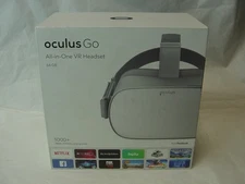 OCULUS GO ALL IN ONE VR HEADSET 64GB
