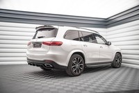 Maxton Design Seitenschweller Ansatz (Paar) V.1 Passend FüR Mercedes Gls Amg-Lin