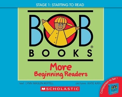 Lynn Maslen Ker Bob Books - More Beginning Readers Hardcover (Gebundene Ausgabe)