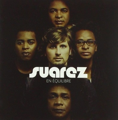 Audio Cd Suarez - Balance