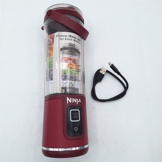 Ninja BC151CR Blast Portable Blender Cordless 18oz. Vessel
